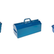 Illustration for article titled You No Longer Have to Go to Japan to Buy These Beautiful Blue Toolboxes